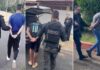Polícia Civil de Rio Preto prende três suspeitos de furtar cabos de usinas solares