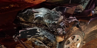 Grave acidente entre Monte Aprazível e Nipoã deixa uma pessoa morta