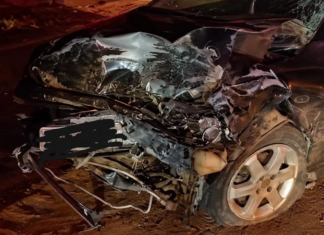 Grave acidente entre Monte Aprazível e Nipoã deixa uma pessoa morta