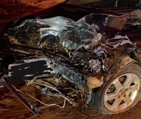 Grave acidente entre Monte Aprazível e Nipoã deixa uma pessoa morta