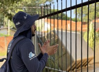 Combate à dengue esbarra em recusas de moradores em Votuporanga