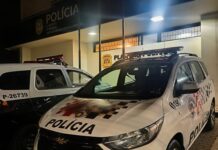 Homem descumpre medida protetiva, agride ex-companheira e é preso em Votuporanga
