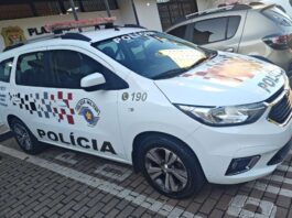 Homem é preso após ser flagrado transportando produtos de furto em Votuporanga