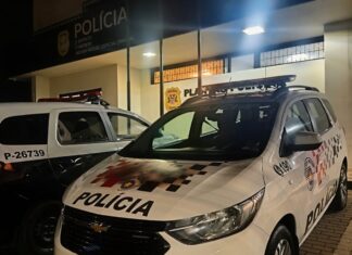 Homem descumpre medida protetiva, agride ex-companheira e é preso em Votuporanga