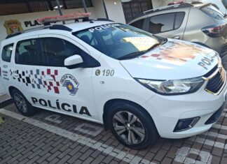 Homem é preso após ser flagrado transportando produtos de furto em Votuporanga