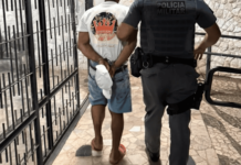 Polícia Militar captura procurado pela Justiça em Votuporanga