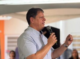 Visita de Tarcísio de Freitas a Votuporanga é cancelada