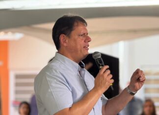 Visita de Tarcísio de Freitas a Votuporanga é cancelada