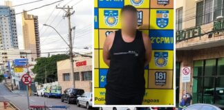 DIG de Votuporanga prende investigado por homicídio no bairro São João