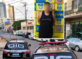 DIG de Votuporanga prende investigado por homicídio no bairro São João