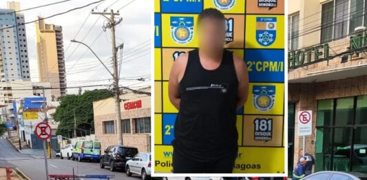 DIG de Votuporanga prende investigado por homicídio no bairro São João