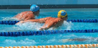 Natação de Votuporanga conquista 77 medalhas no Torneio Regional da 4ª Região