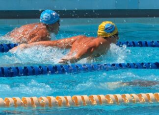 Natação de Votuporanga conquista 77 medalhas no Torneio Regional da 4ª Região