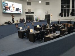 Câmara pauta cinco projetos para votação na terça-feira