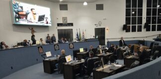 Câmara pauta cinco projetos para votação na terça-feira