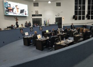 Câmara pauta cinco projetos para votação na terça-feira
