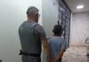 Polícia Militar prende suspeito de série de furtos em Votuporanga