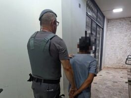 Polícia Militar prende suspeito de série de furtos em Votuporanga