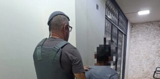 Polícia Militar prende suspeito de série de furtos em Votuporanga