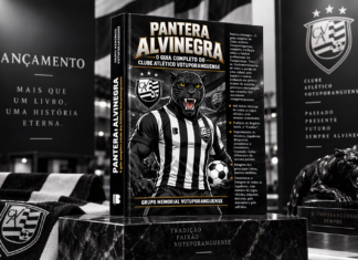 Clube Atlético Votuporanguense tem trajetória completa registrada em livro