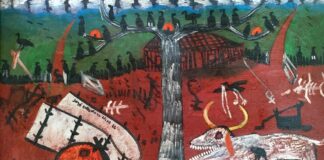 Mirassol reúne artistas da região na 1ª Mostra Metropolitana de Artes Plásticas