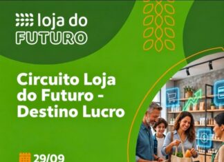 Circuito Loja do Futuro leva inovação e novas estratégias para o varejo de Votuporanga