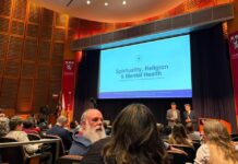 Padre de Votuporanga apresenta pesquisa sobre espiritualidade e saúde mental em Harvard