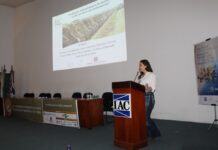 Alunas da Unifev apresentam pesquisas em congresso científico em Campinas
