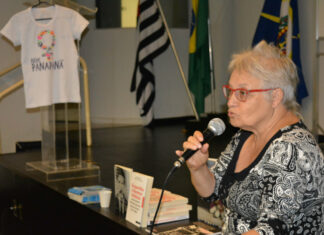 Morre Amelinha Teles, voz histórica na luta pela democracia e pelos direitos das mulheres