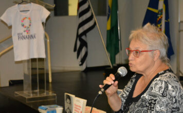 Morre Amelinha Teles, voz histórica na luta pela democracia e pelos direitos das mulheres