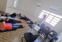 CAPS AD promove encontro especial com mulheres em alusão ao “Agosto Lilás”