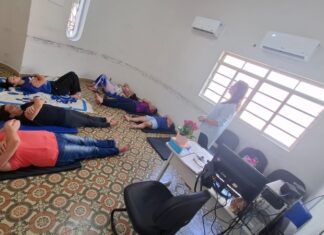 CAPS AD promove encontro especial com mulheres em alusão ao “Agosto Lilás”