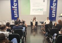 Simpósio de Medicina Unifev orienta sobre estruturação do currículo Lattes e Enamed