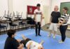 Unifev capacita nova turma do Sorrisoterapeutas para atuar em hospitais e demais entidades