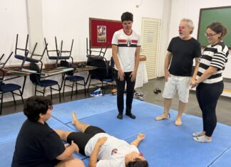 Unifev capacita nova turma do Sorrisoterapeutas para atuar em hospitais e demais entidades