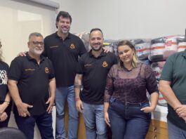 Santa Casa recebe 150 mantas para pacientes da Unidade de Diálise