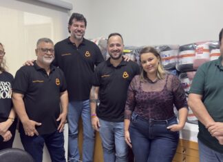 Santa Casa recebe 150 mantas para pacientes da Unidade de Diálise