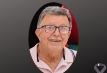 Falece aos 74 anos o Sr. Orivaldo Carvalho da Silva (“Doca”)