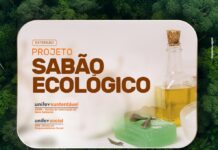Unifev abre inscrições para o Projeto Sabão Ecológico