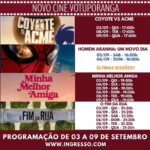 PROGRAMAÇÃO