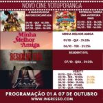 PROGRAMAÇÃO
