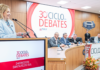 Ciclo de Debates do TCESP reúne 300 gestores em Santa Fé do Sul