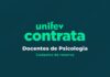 Unifev abre contratação de docentes para o curso de Psicologia