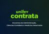 Unifev abre contratação de docentes para três cursos de graduação
