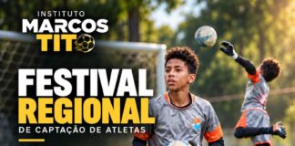 Simonsen terá avaliação gratuita para jovens atletas nesta sexta-feira
