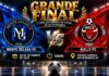 Mente Gelada e Bulls decidem título da 1ª Copa dos Amigos de Futsal em Votuporanga