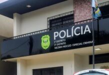 Homem é preso por descumprir medida protetiva e invadir casa da ex-companheira em Votuporanga