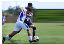 CAV divulga nota após denúncia de possível injúria racial em jogo do Paulista Sub-17
