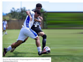 CAV divulga nota após denúncia de possível injúria racial em jogo do Paulista Sub-17
