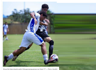 CAV divulga nota após denúncia de possível injúria racial em jogo do Paulista Sub-17